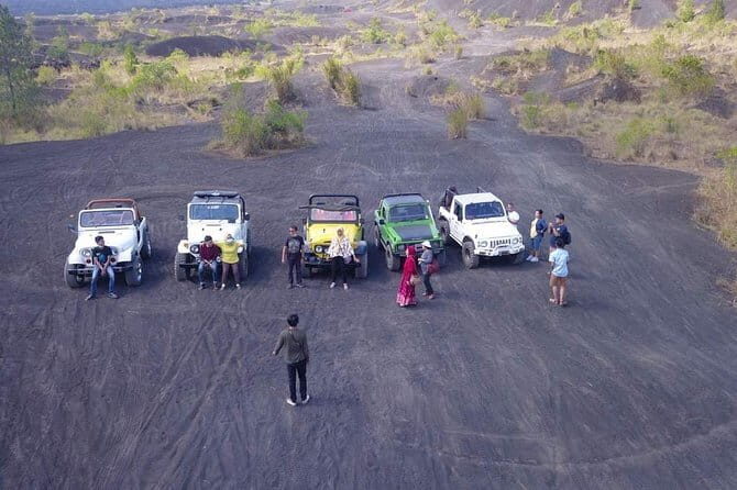 4WD Jeep Mount Batur Sunrise Experience By Bali Volcano Jeep - Key things I’d plan for before sunrise at Mount Batur