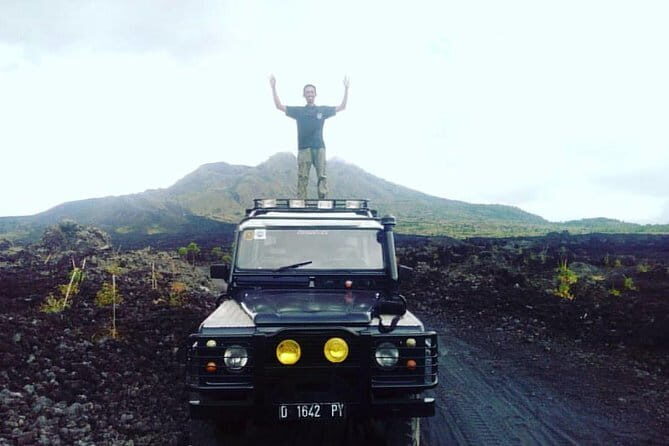 4WD Jeep Mount Batur Sunrise Experience By Bali Volcano Jeep - Duration and group size: why 9 to 10 hours feels longer