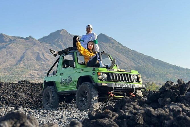 4WD Jeep Mount Batur Sunrise Experience By Bali Volcano Jeep - Price and value: what $77.19 gets you (and what to check)