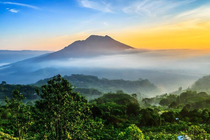 Ayung River Rafting and Kintamani Volcano Trip - Why This Private Ayung + Kintamani Day Works