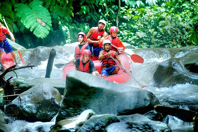 Ayung River Rafting and Kintamani Volcano Trip - Getting picked up in Seminyak (and why it matters)