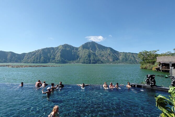 Full Day Kintamani Volcano View and Batur Natural Hot Spring - Batur Natural Hot Spring: Soak With a Lake View (and Bring Patience)