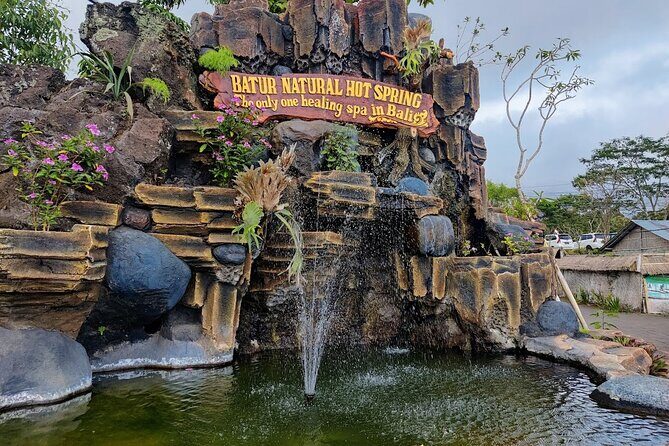 Full Day Kintamani Volcano View and Batur Natural Hot Spring - Should You Book This Tour?