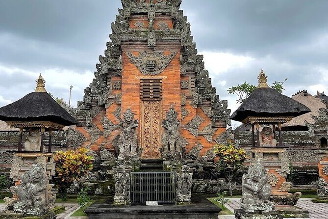 Full Day Kintamani Volcano View and Batur Natural Hot Spring - Lunch in Kintamani: Buffet Indonesian Food With Vegetarian Options