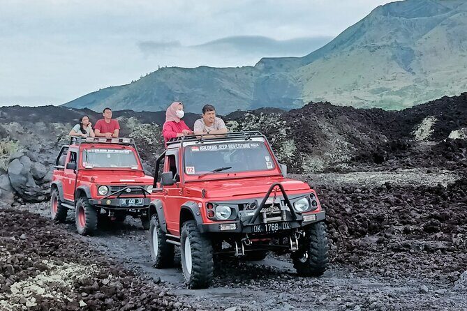 Kintamani Batur Jeep Sunrise Tour - Meeting Point in Kintamani: Where the Day Really Begins