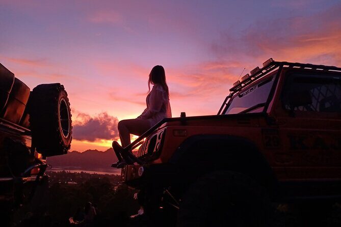Kintamani Batur Jeep Sunrise Tour - Pickup, Groups, and Timing: How Your Day Will Feel