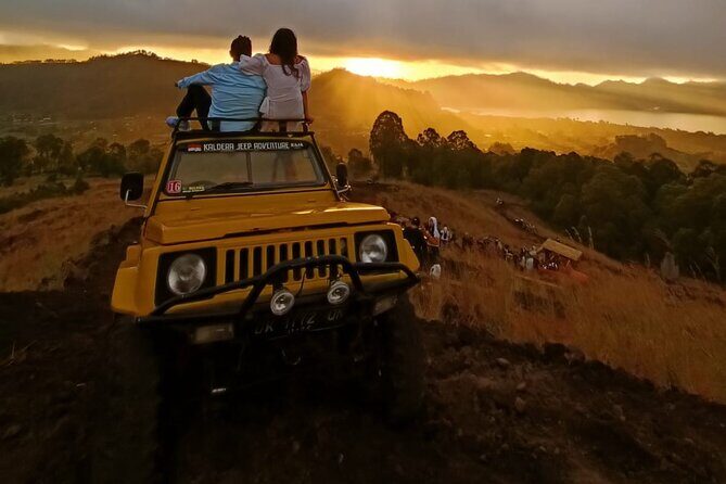 Kintamani Batur Jeep Sunrise Tour - Who This Tour Suits Best (And Who Should Think Twice)