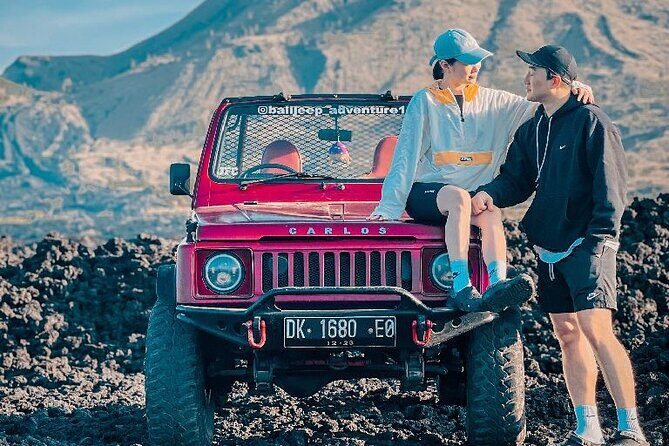 Mount Batur Jeep Sunrise with Breakfast - From Ubud to Toya Bungkah: The Route That Sets the Tone