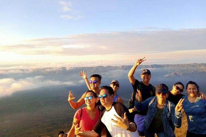 Mount Batur Sunrise Trekking Tour - Uluwatu area - Summit Timing at 6:15 AM: Watching Sunrise on Purpose