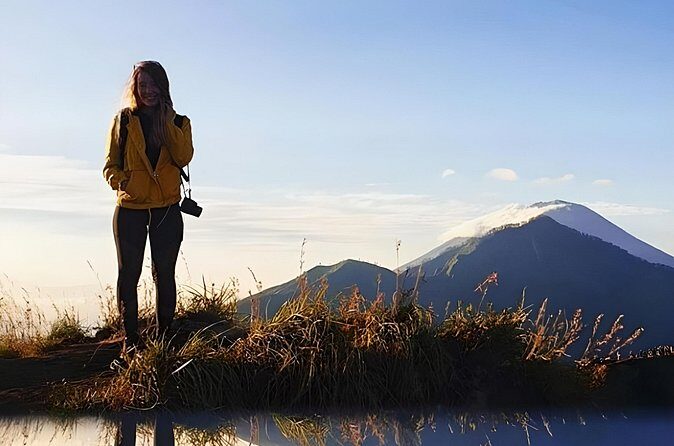 Mount Batur Sunrise Trekking with Natural Hot Springs - Breakfast on the mountain with volcanic heat