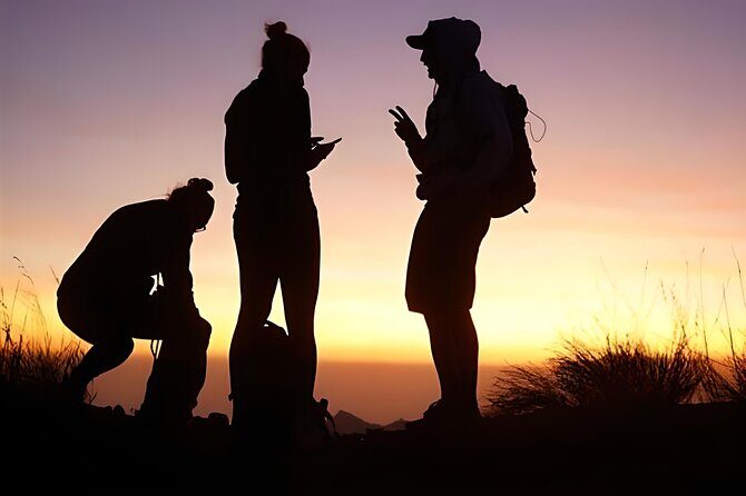 Mount Batur Sunrise Trekking with Natural Hot Springs - Descent to Toya Bungkah, then hot springs to actually recover