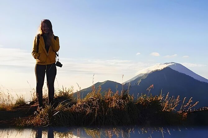 Mount Batur Sunrise Trekking with Natural Hot Springs - The coffee plantation stop at 11:30 a.m.
