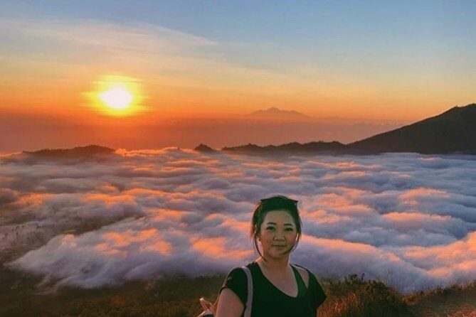 Mount Batur Sunrise Trekking with Natural Hot Springs - The guided climb to reach the crater rim for sunrise